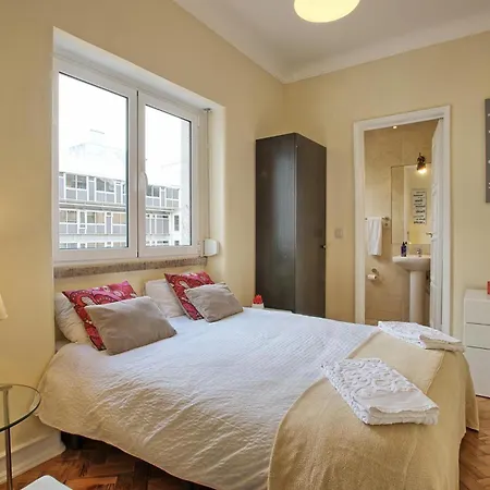 Appartement Almirante Floor - Lisbonbreaks Lisboa