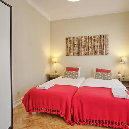 Appartement Almirante Floor - Lisbonbreaks