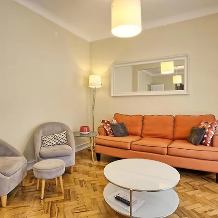 Appartement Almirante Floor - Lisbonbreaks