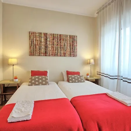 Appartement Almirante Floor - Lisbonbreaks *