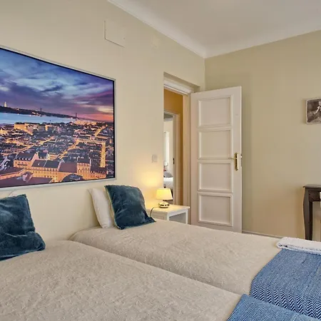 Almirante Floor - Lisbonbreaks Appartement Lisboa