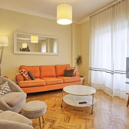 Almirante Floor - Lisbonbreaks Apartament *