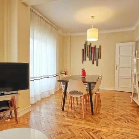 Almirante Floor - Lisbonbreaks Apartament Lizbona