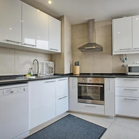 Apartament Almirante Floor - Lisbonbreaks *